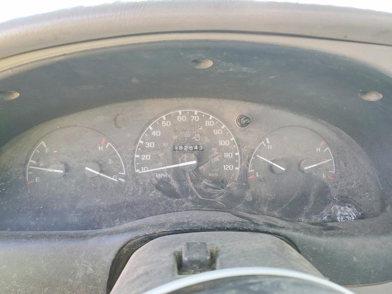 1997 Ford Ranger