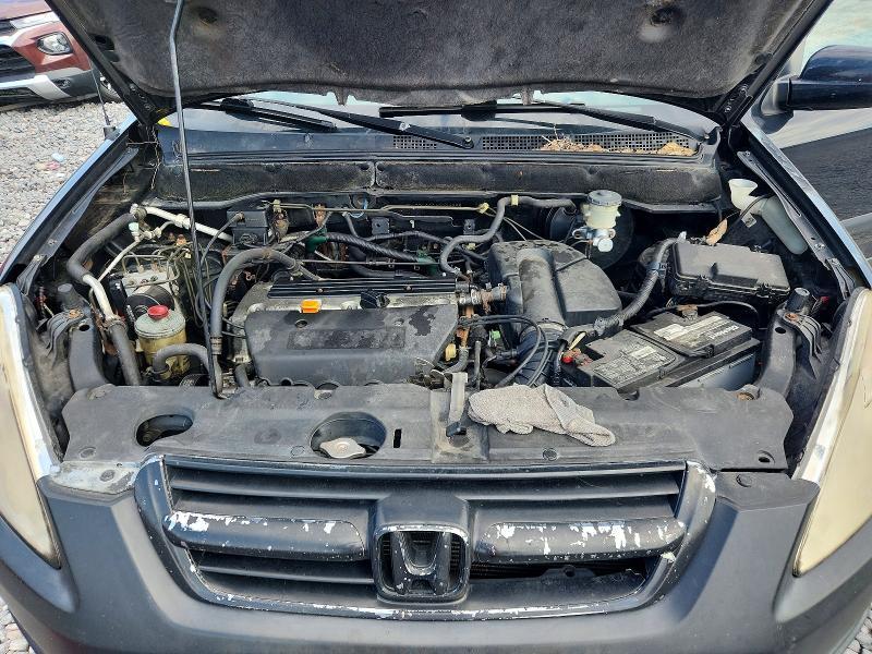 2004 Honda Cr-v ex