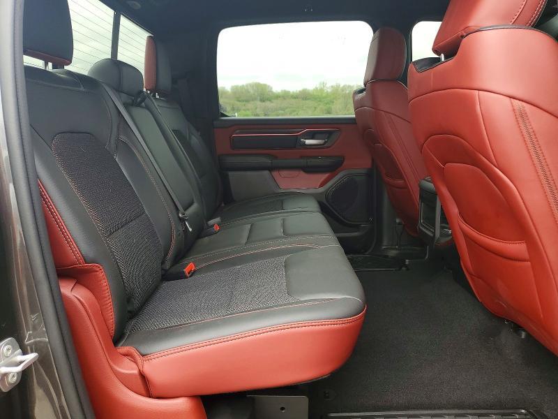 2025 Dodge RAM 1500 Rebel