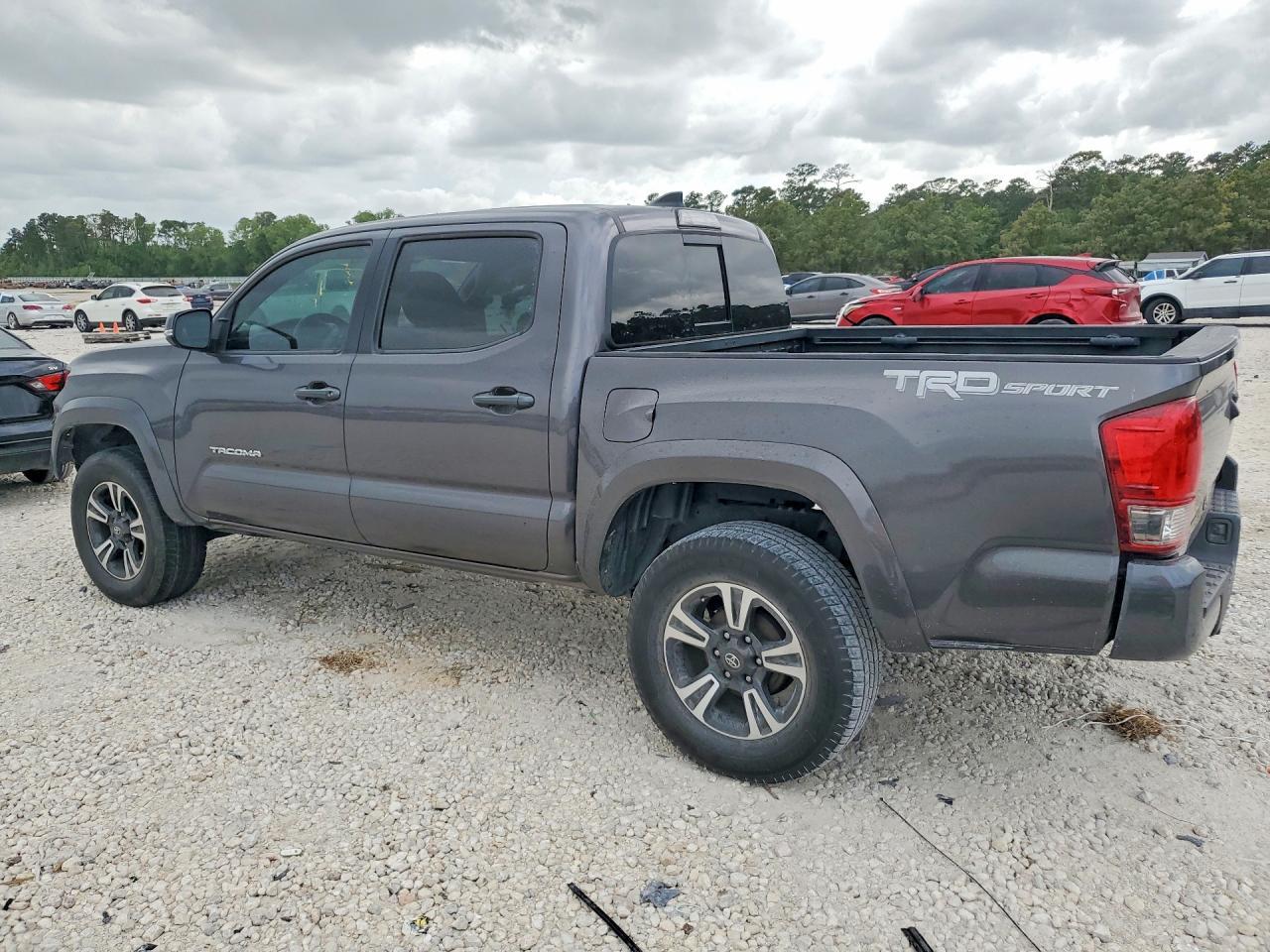 2017 Toyota Tacoma TRD Sport