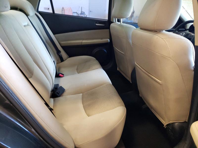 2012 Mazda 6 I