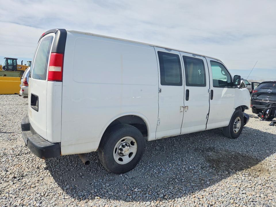2013 Chevrolet Express G2500