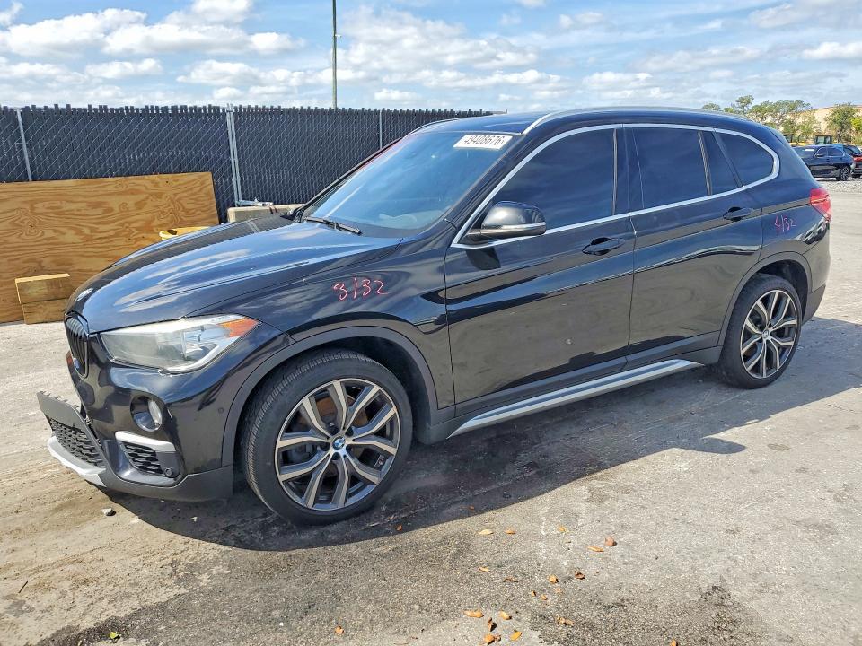 2018 BMW X1 Sdrive28i