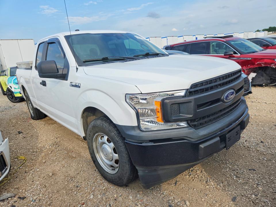 2019 Ford F150 Super Cab