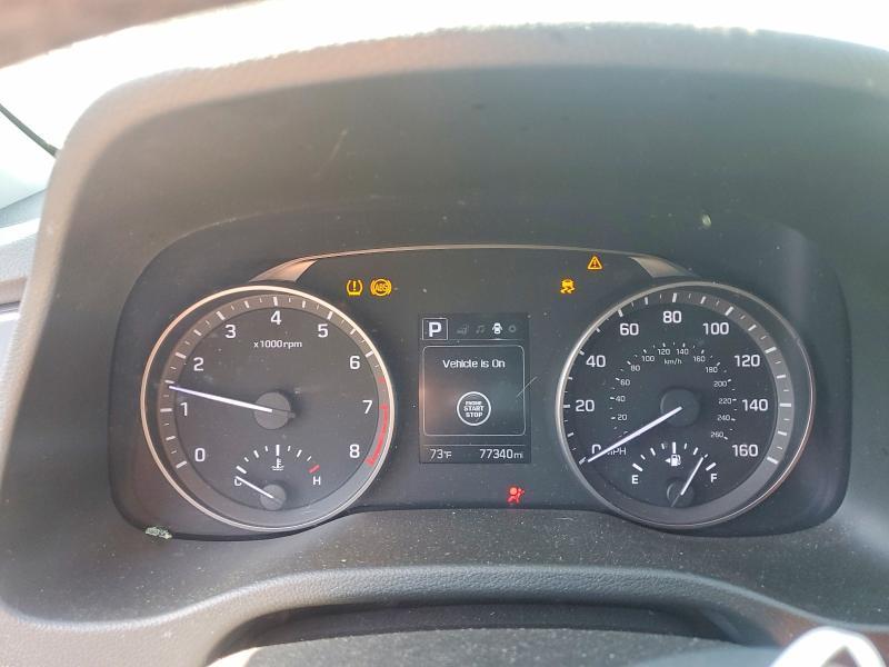 2018 Hyundai Elantra eco