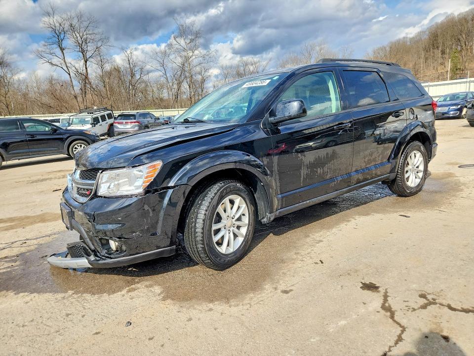 2016 Dodge Journey sxt