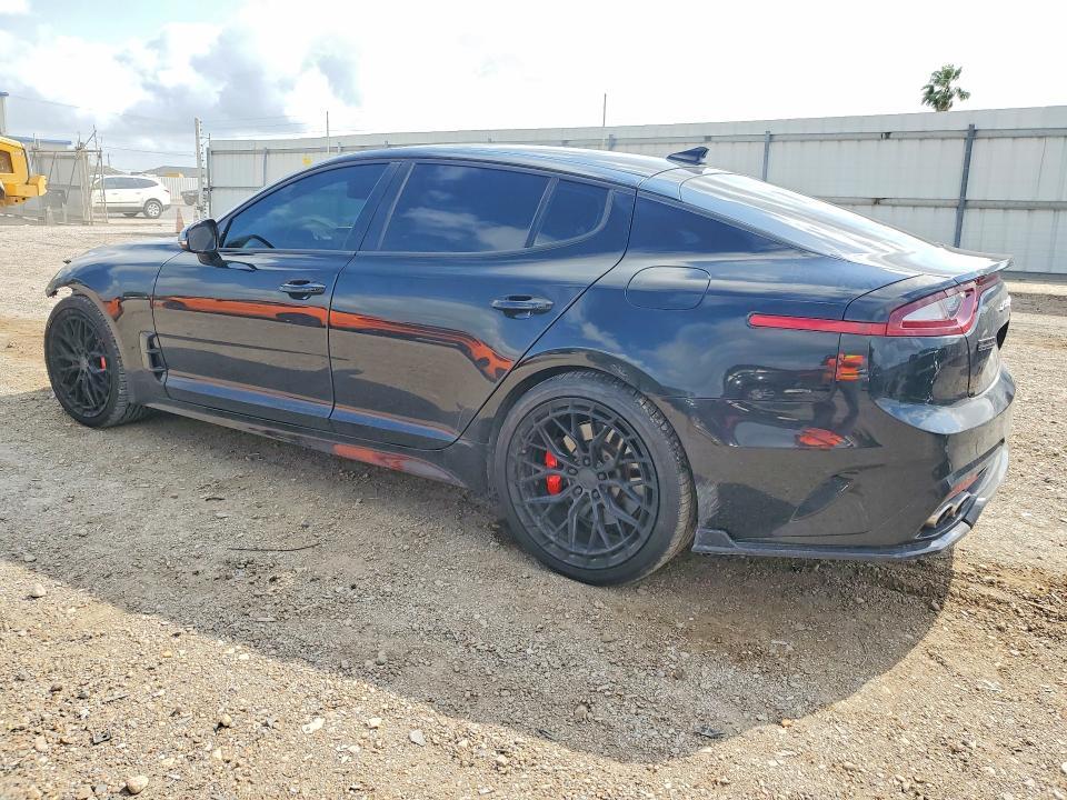 2020 KIA Stinger gt