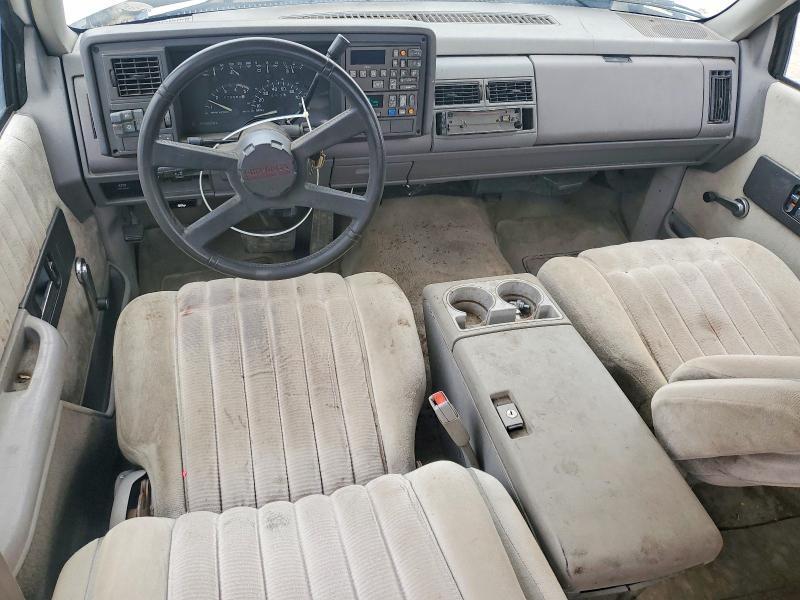 1992 Chevrolet GMT-400 C3500