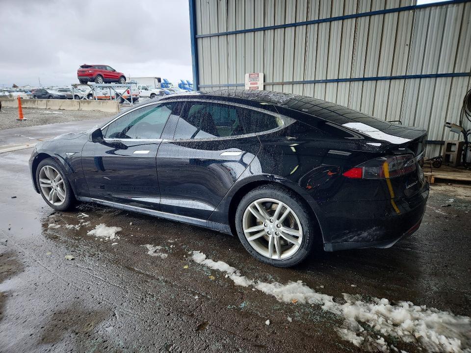 2013 Tesla Model s
