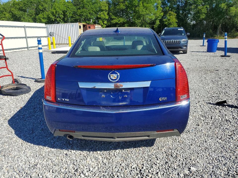 2013 Cadillac Cts Luxury Collection