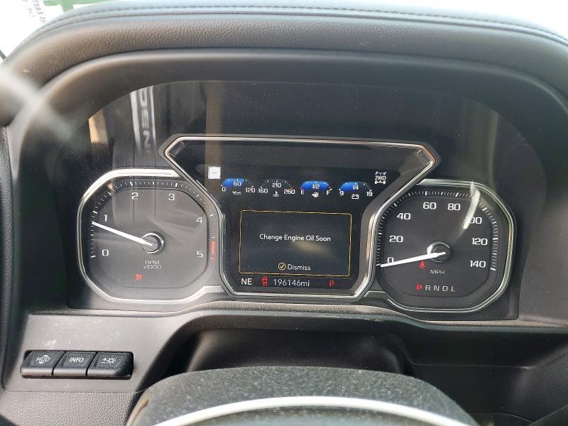 2021 GMC Sierra K2500 Denali