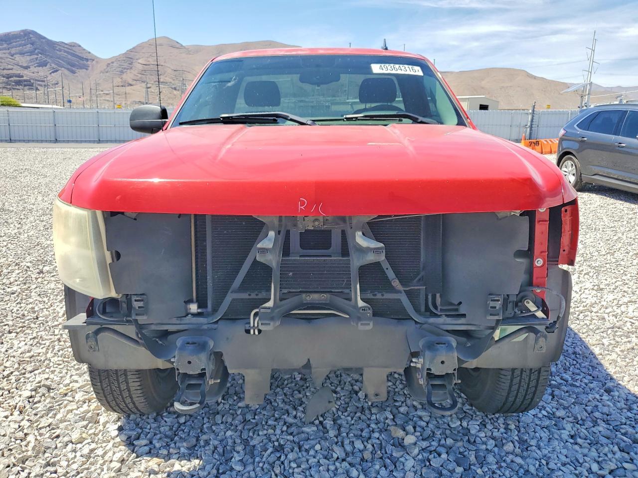 2007 Chevrolet Silverado C1500