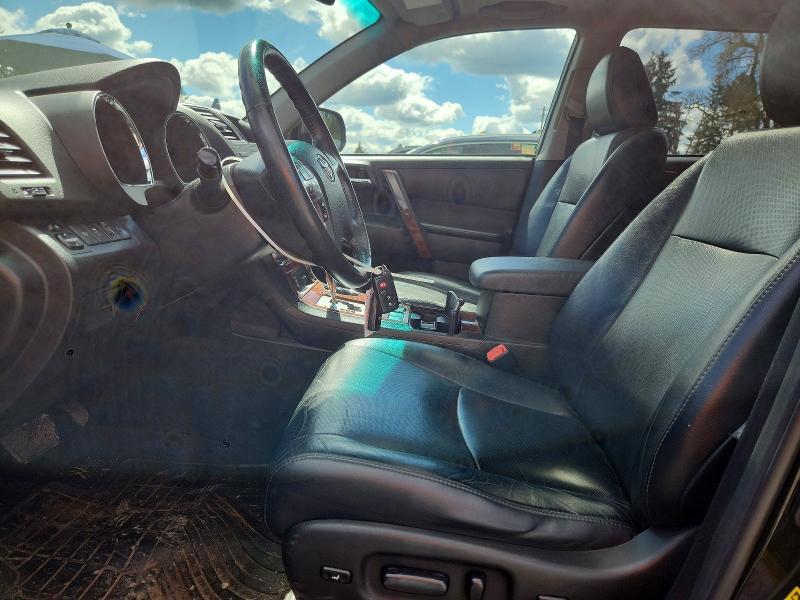 2011 Toyota Highlander Limited