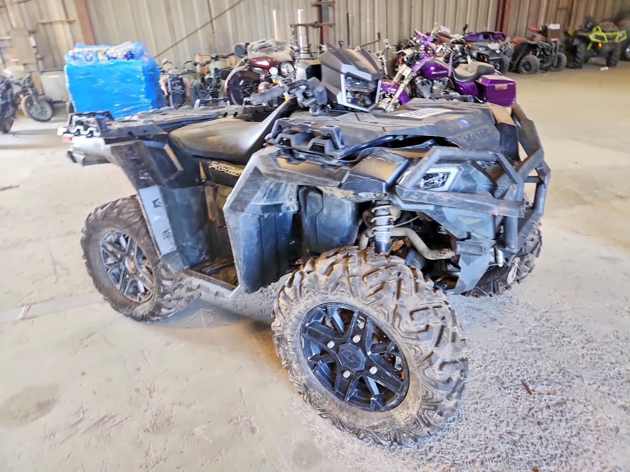 2022 Polaris Sporstman ATV