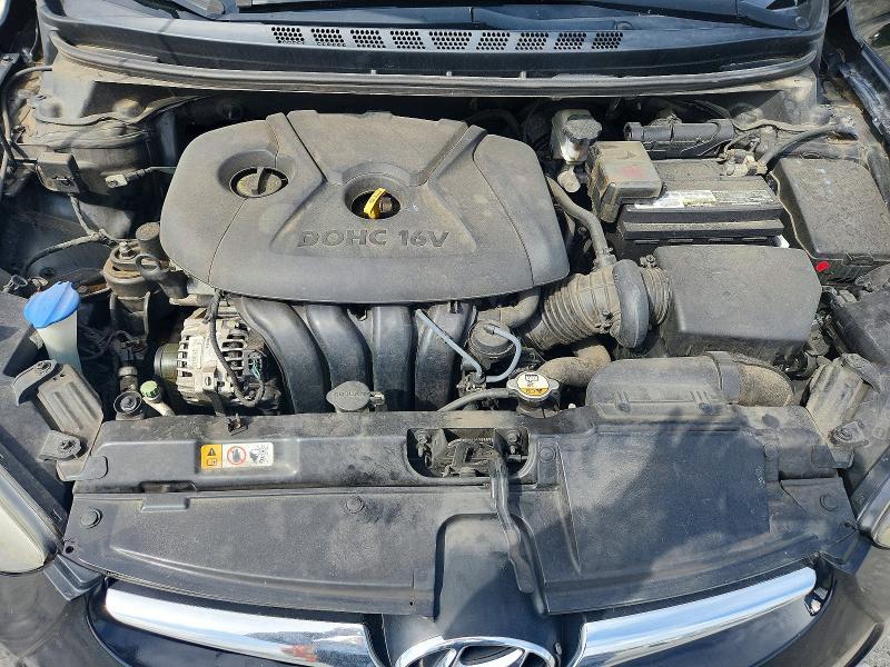 2015 Hyun Elantra
