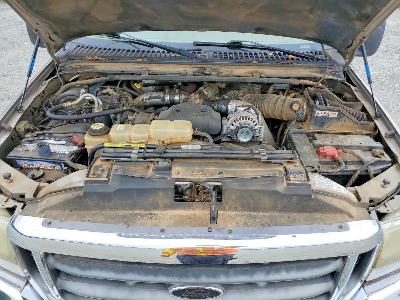 2002 Ford F350 Super Duty