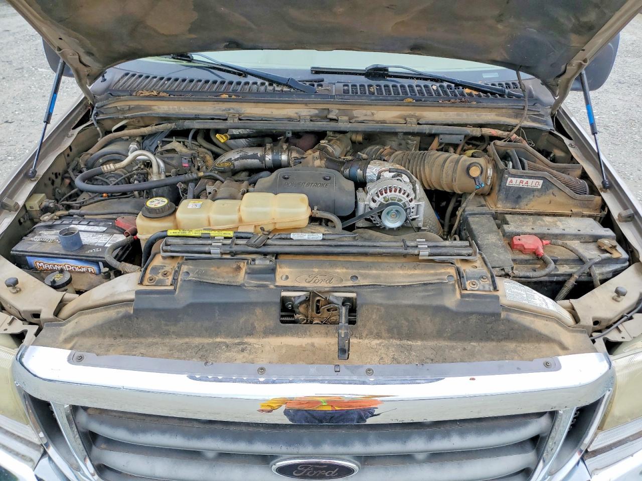 2002 Ford F350 Super Duty
