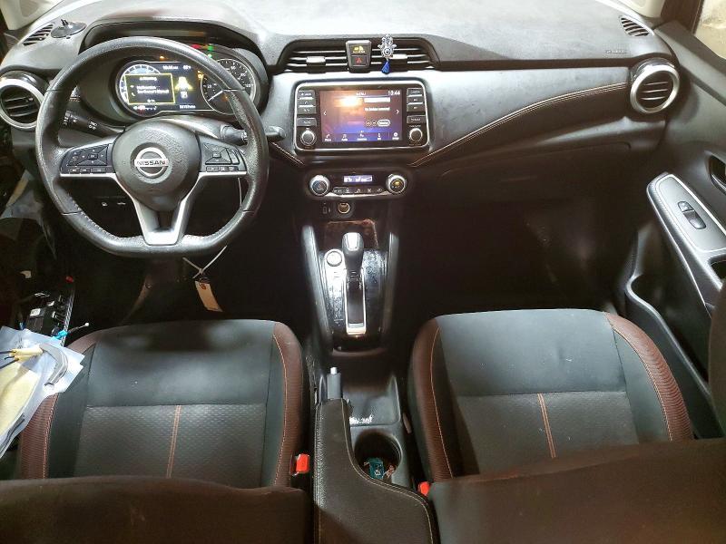 2020 Nissan Versa sr