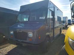 Salvage cars for sale from Copart Sacramento, CA: 2020 Freightliner MT45G Chassis Delivery Truck