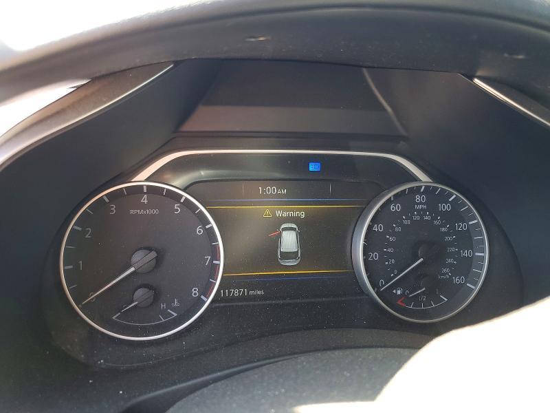 2016 Nissan Murano sl