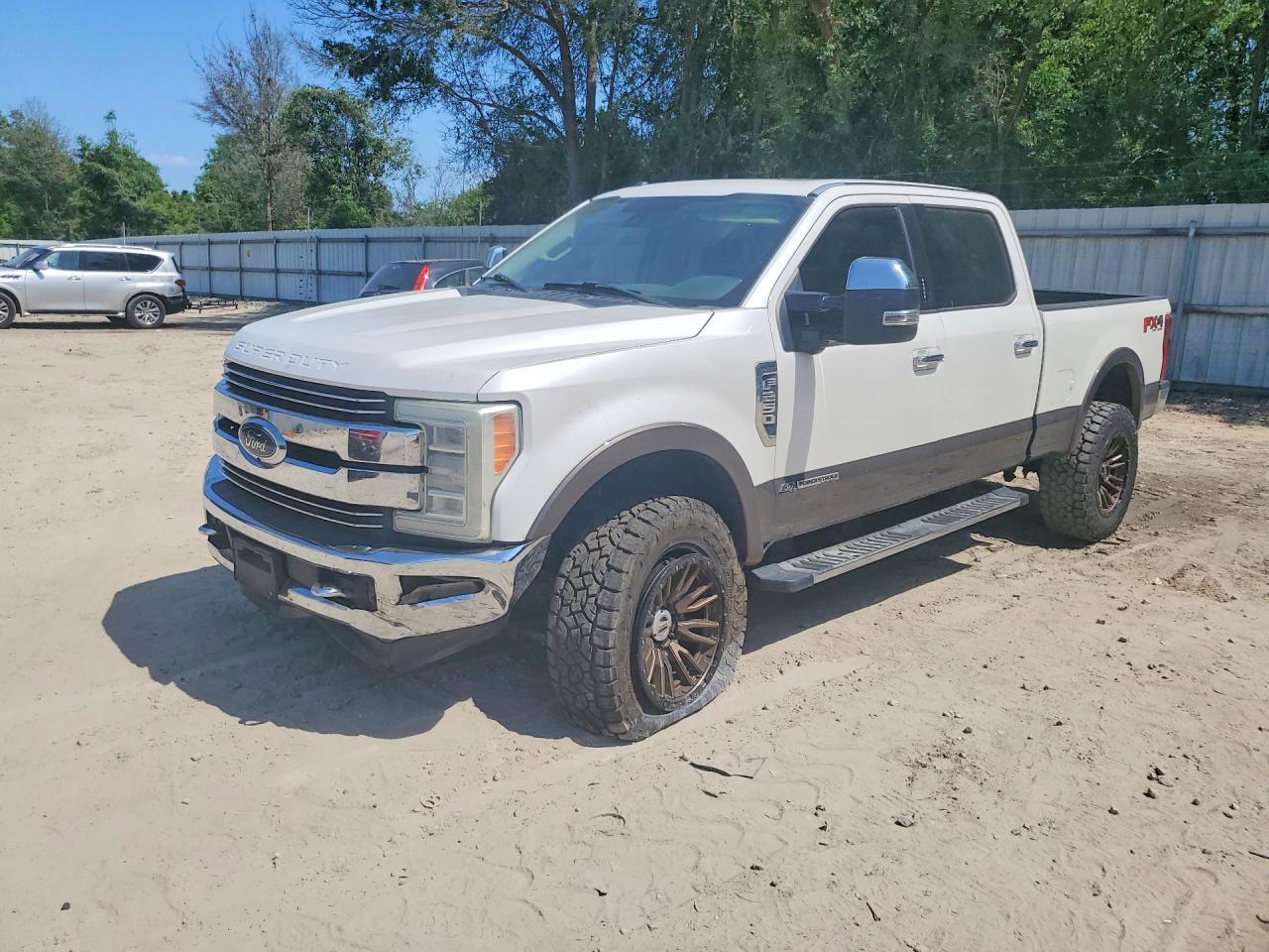 2017 Ford F250 Super Duty