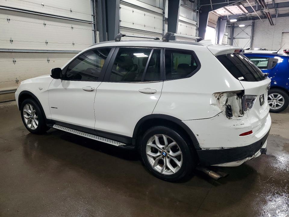 2014 BMW X3 Xdrive35i