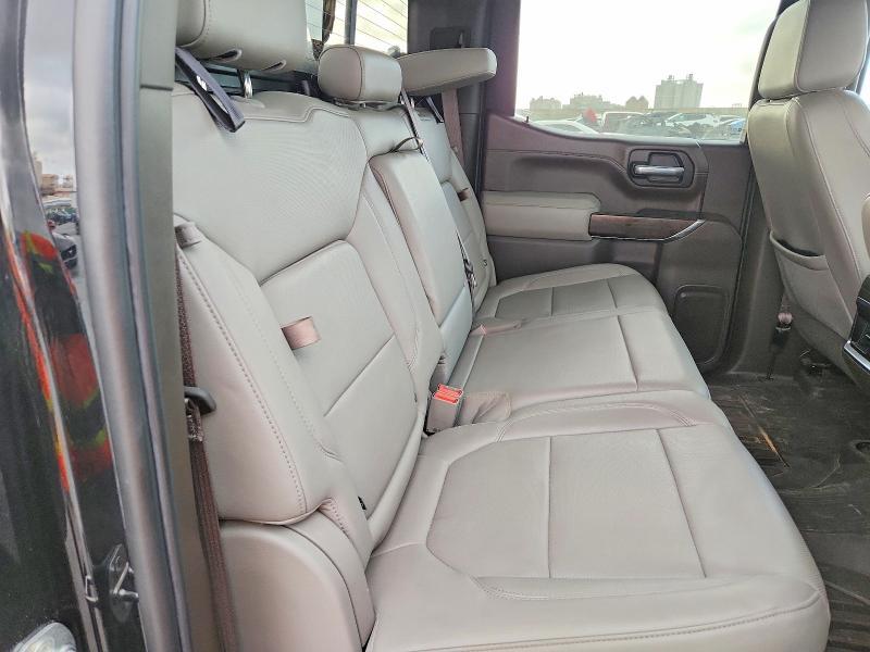 2021 GMC Sierra K1500 SLT