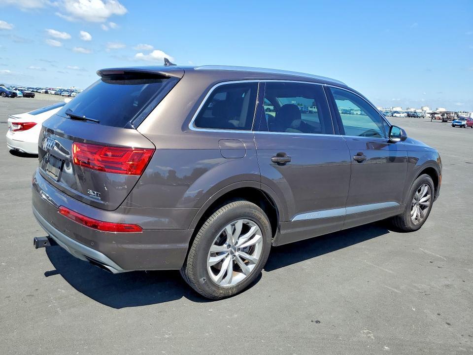 2017 Audi Q7 Premium