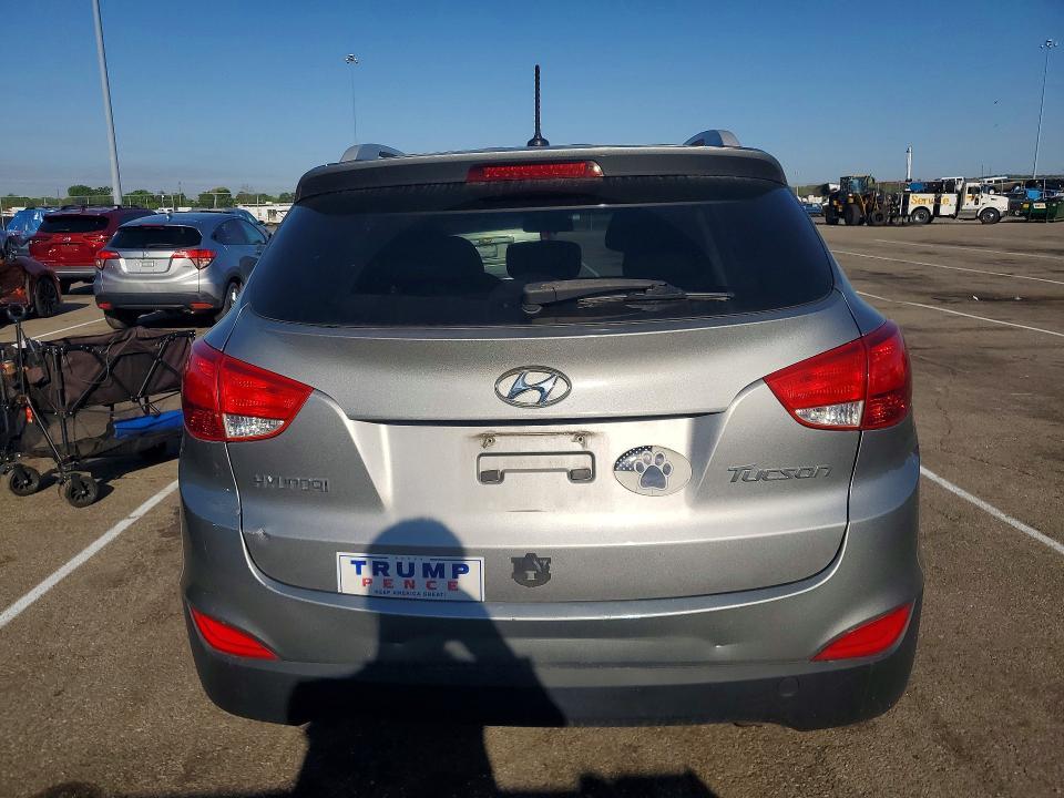 2013 Hyundai Tucson gls
