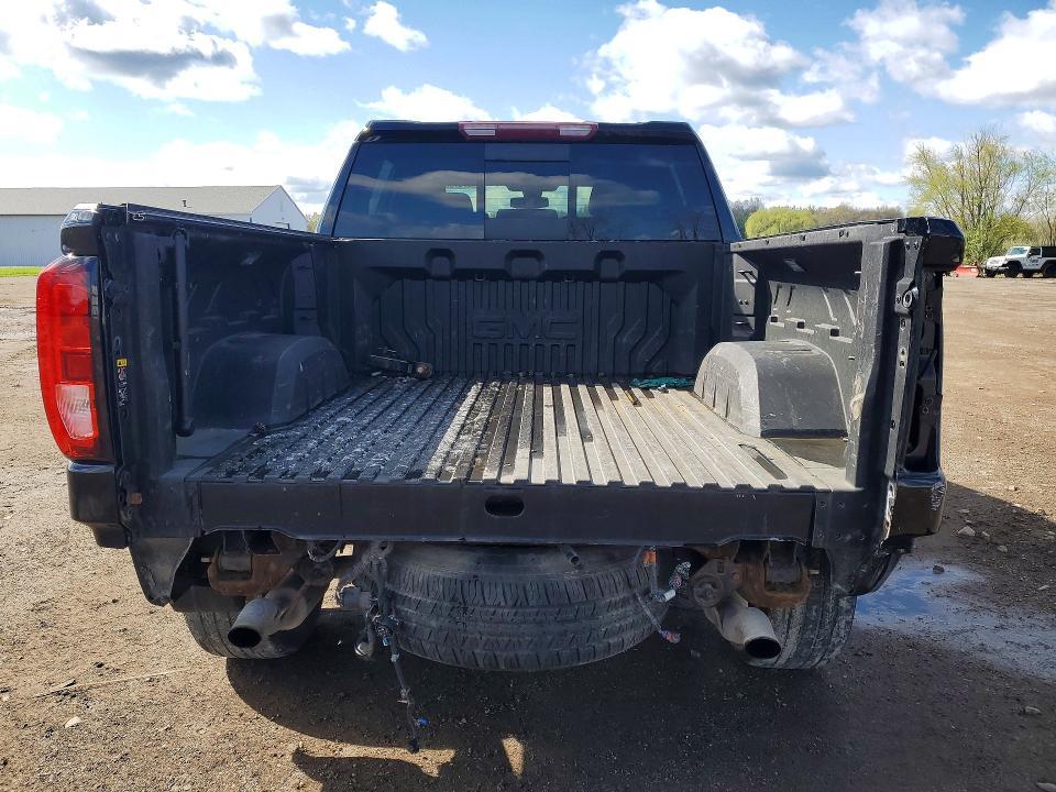 2022 GMC Sierra Limited K1500 Denali