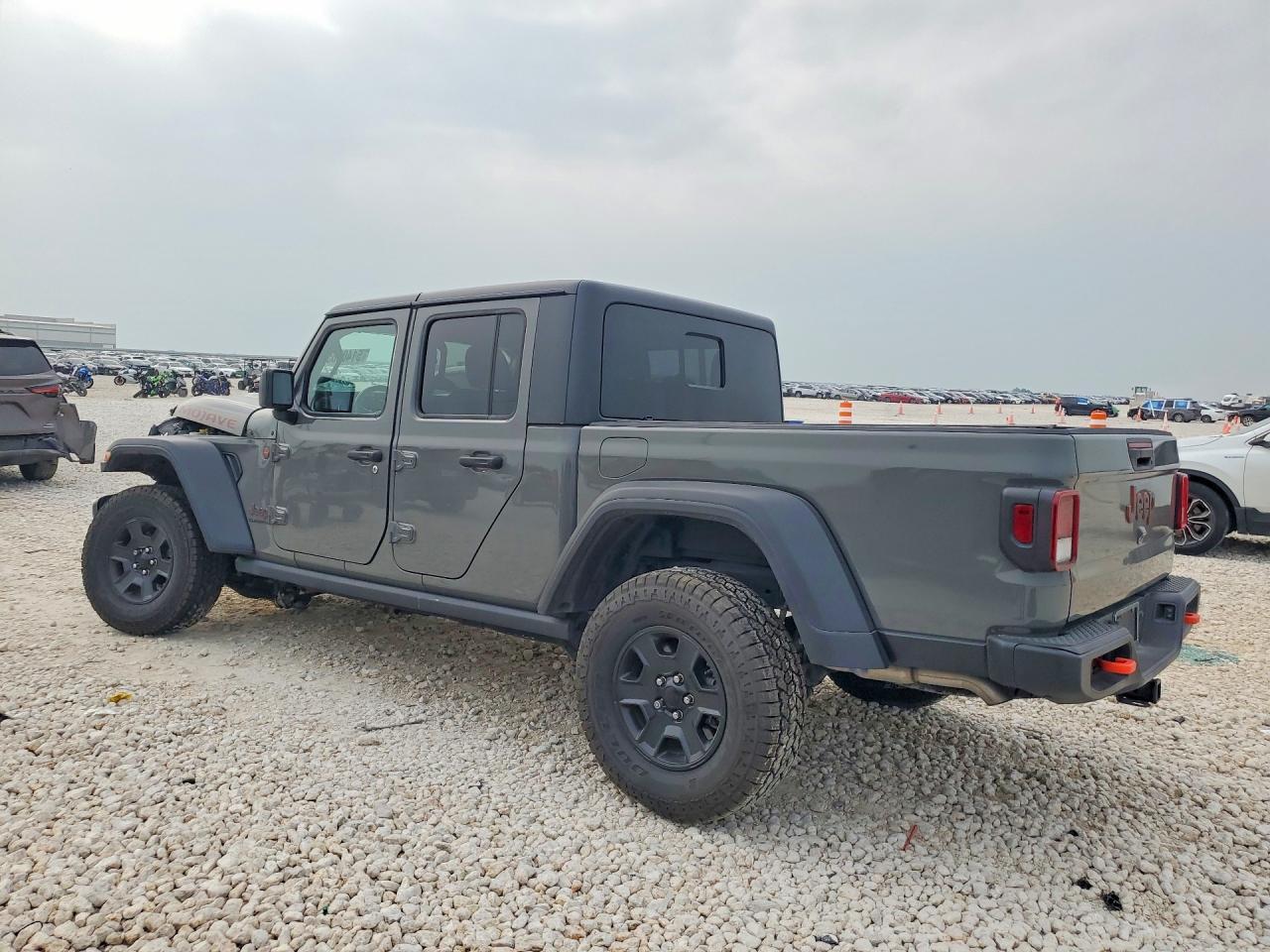 2022 Jeep Gladiator Mojave