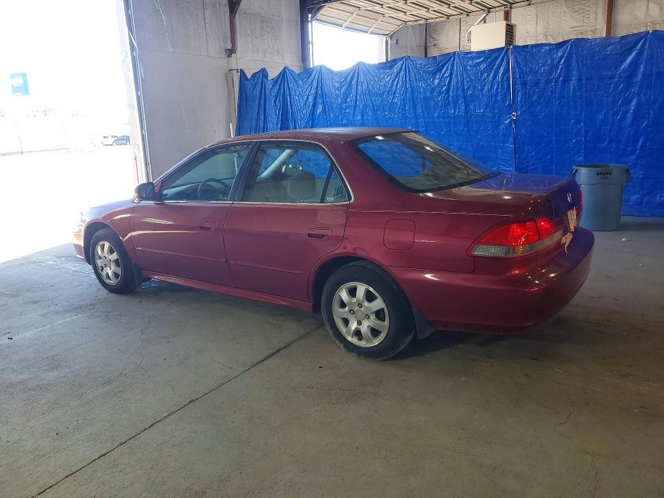 2001 Honda Accord ex