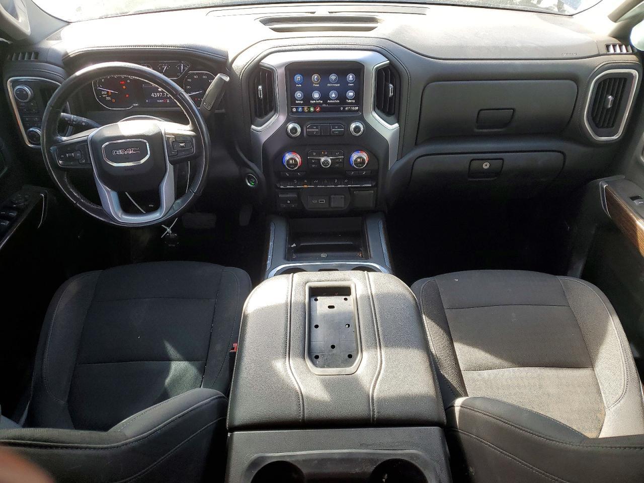 2019 GMC Sierra K1500 Elevation