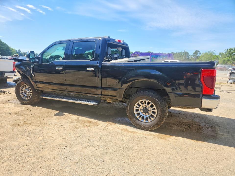 2020 Ford F250 Super Duty