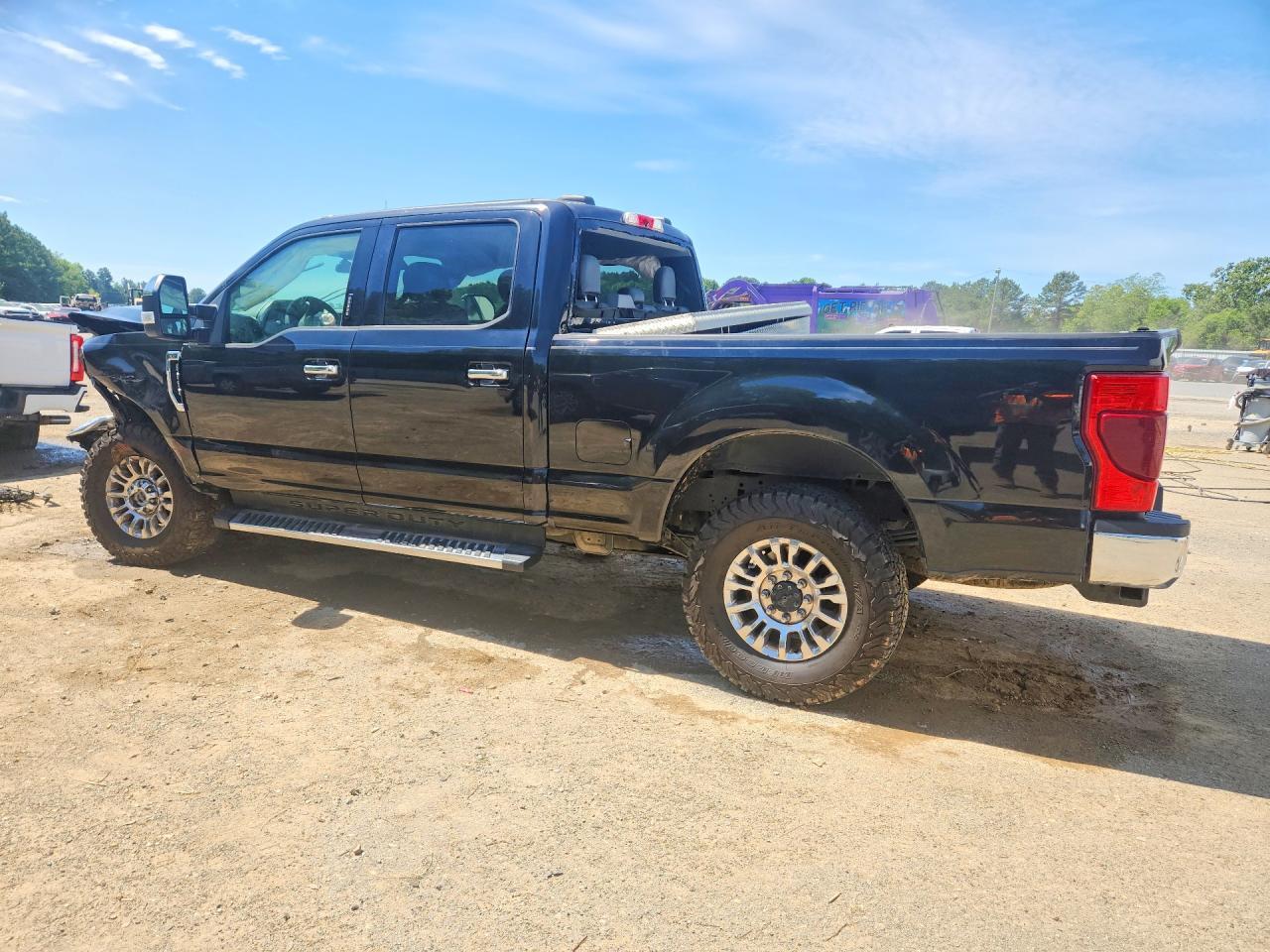 2020 Ford F250 Super Duty
