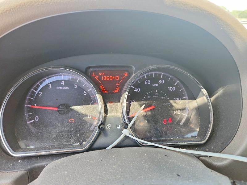 2014 Nissan Versa 1.6 sv