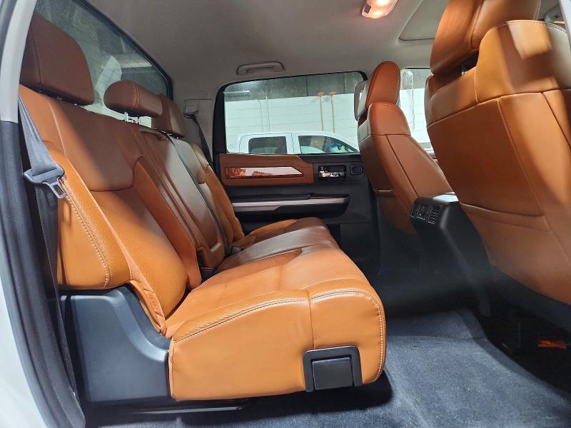 2018 Toyota Tundra 1794 Edition