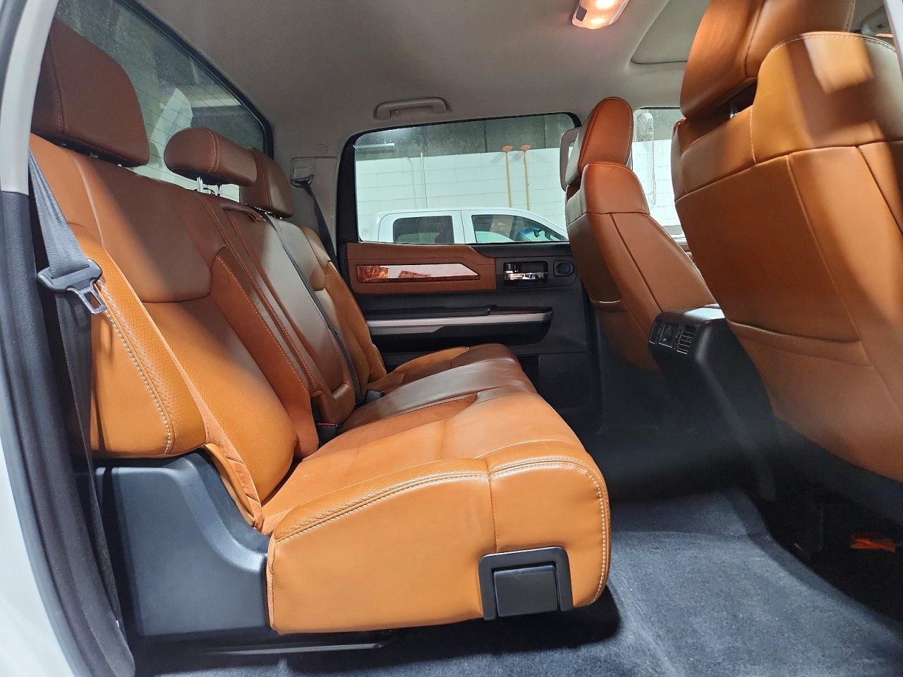 2018 Toyota Tundra 1794 Edition