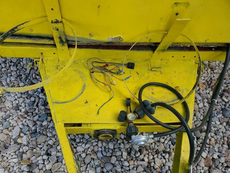 2004 Global Factory Products Food Trailer