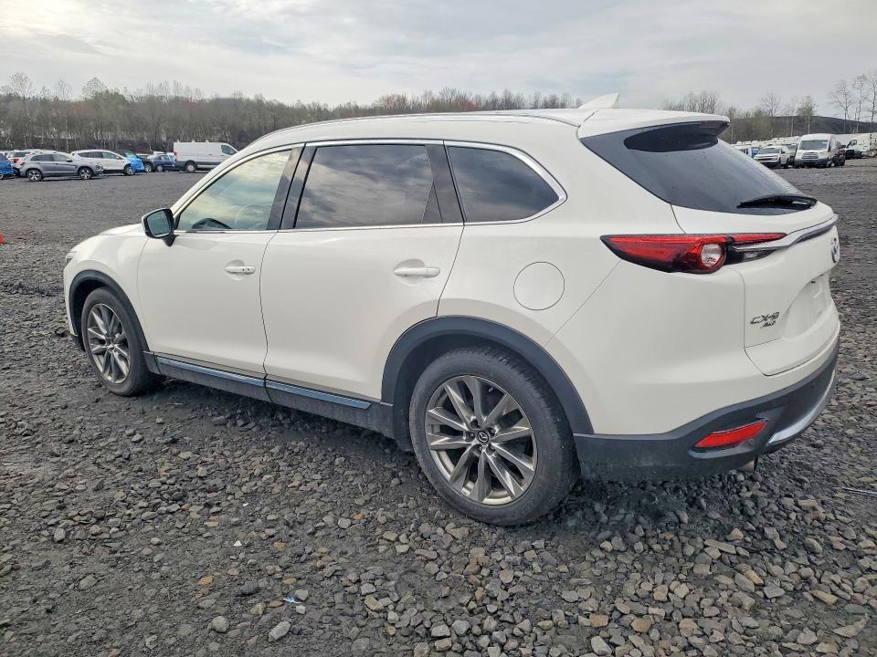 2017 Mazda Cx-9 Grand Touring
