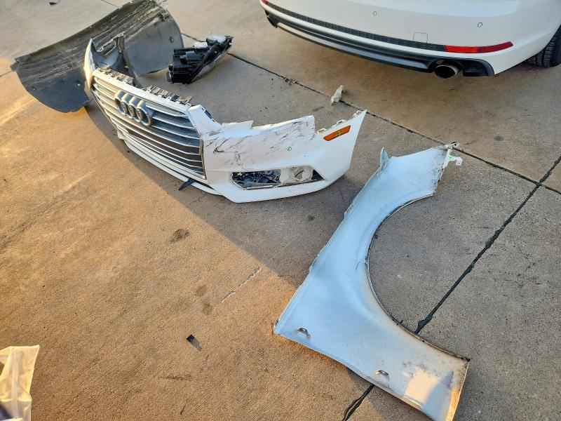 2018 Audi A4 Premium Plus