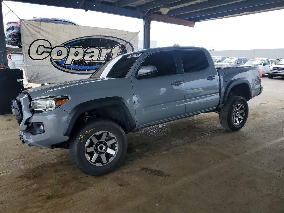 2018 Toyota Tacoma TRD OFF-Road