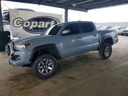 Toyota Vehiculos salvage en venta: 2018 Toyota Tacoma TRD OFF-Road