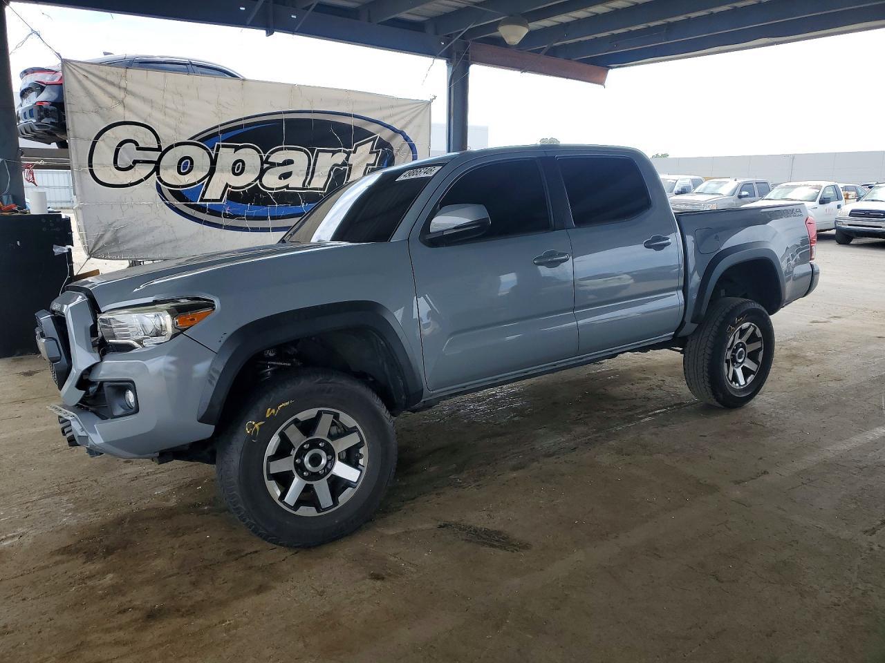 2018 Toyota Tacoma TRD OFF-Road