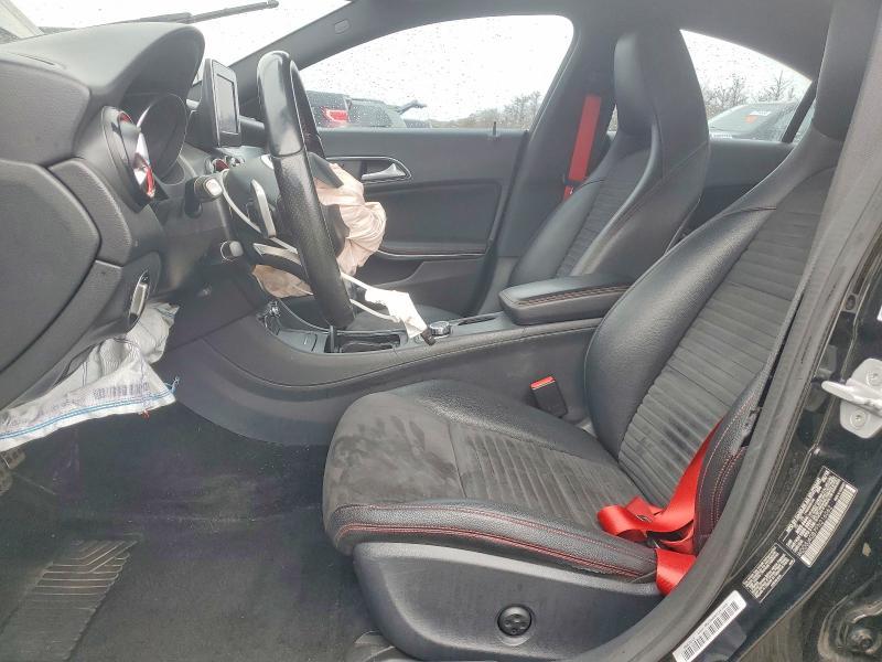 2015 Mercedes-Benz Cla 250 4matic