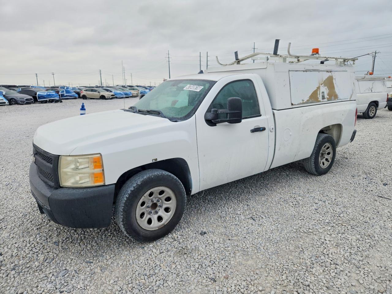 2008 Chevrolet Silverado C1500