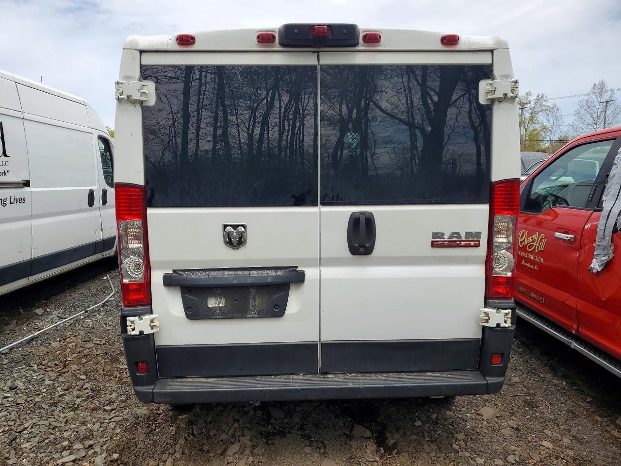 2019 Dodge RAM Promaster 1500 1500 Standard