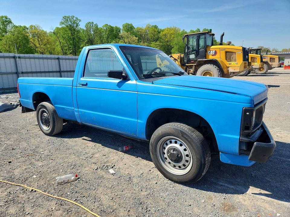 1991 GMC Sonoma