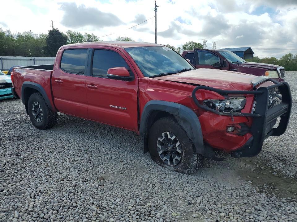 2017 Toyota Tacoma TRD OFF-Road