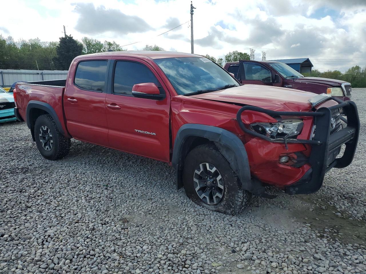 2017 Toyota Tacoma TRD OFF-Road